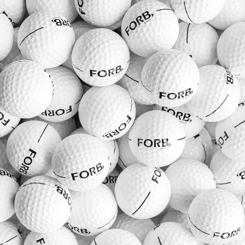 Miniatura 2 de FORB Driving Range - Pelotas de golf de 1 y 2 piezas Alto rendimiento - Compra al por mayor 100