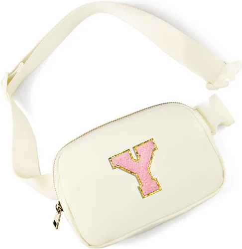 Miniatura 208 de Riñonera Gitus, Beige, Pequeña, Small