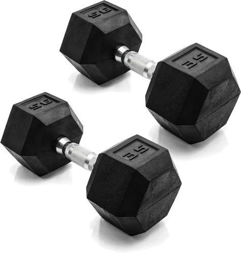 Miniatura 67 de CAP Barbell - Mancuerna recubierta Varias opciones de pares y conjuntos