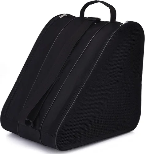 Miniatura 11 de Peyorom Bolsas de patinaje, ideales para patines de patinaje, patines de hielo, patines cuádruples, patines en línea, patines de patinaje, patines