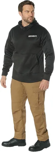 Miniatura 3 de Rothco Sudadera con capucha de seguridad oculta