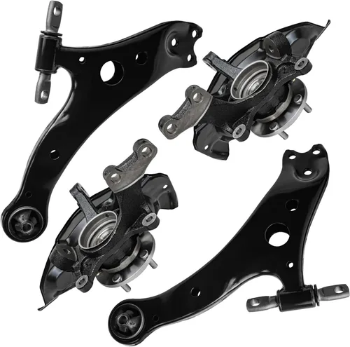 Miniatura 197 de Detroit Axle - Kit de extremo delantero para Chrysler 300 2005-2023 Dodge Challenger 2006-2023 Charger 2005-2008 Magnum 2005-2008, 2 brazos