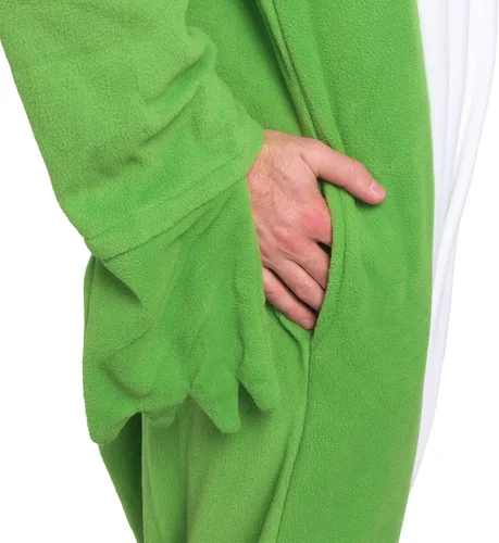 Miniatura 77 de Funziez! - Disfraz de Halloween para adultos, disfraz de animales y criaturas marinas, mameluco afelpado para cosplay, para mujeres y hombres