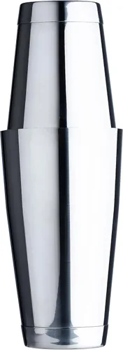 Juego de cocteleras Boston profesionales de alta calidad, cocteleras de acero inoxidable 304 con peso de 18 onzas para camareros, herramientas de