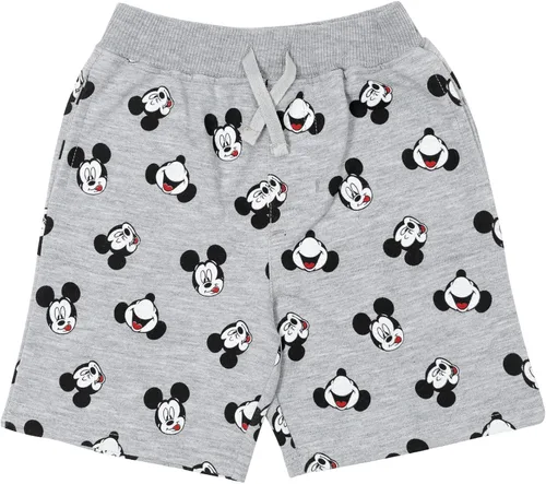 Miniatura 3 de Disney Mickey Mouse - Pantalones cortos de rizo francés (3 unidades)