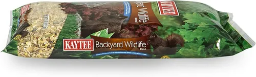 Miniatura 8 de Kaytee Mezcla de Alimento para Vida Silvestre de Patio para Ardillas, Ardillas Terrenas, Conejos y Otra Vida Silvestre del Patio, 5 Libras