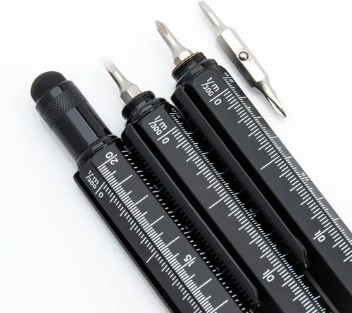Miniatura 9 de Monteverde, pluma táctil, estilo herramienta, Negro