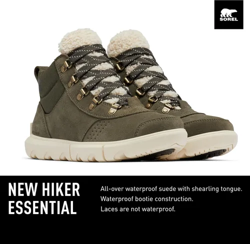 Miniatura 2 de Sorel Botas impermeables Explorer Next Hiker para mujer