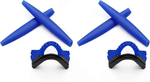 Miniatura 5 de Eye Opening Stuff Kits de goma de repuesto para gafas de sol Oakley M Frame/Sweep/Heater/Strike/Hybrid