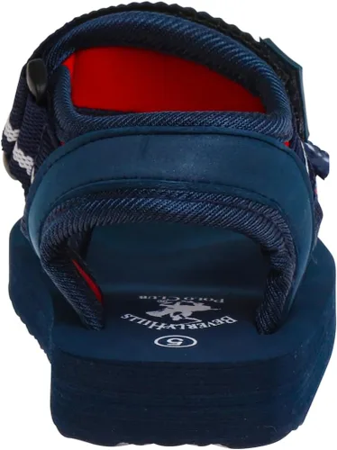 Miniatura 2 de Beverly Hills Boy's Sport Foam Lightweight Outdoors Water Sandals (Toddler)