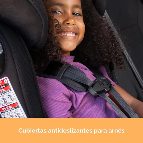 Miniatura 11 de Baby Trend Hybrid SI 3 en 1 Asiento elevador combinado para coche con protección contra impactos laterales, Hoboken Teal