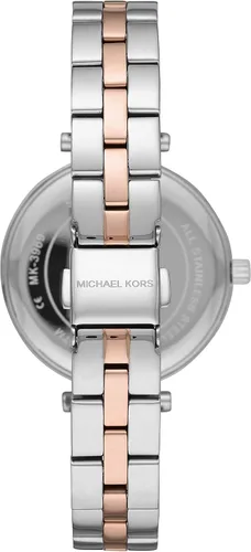 Miniatura 2 de Michael Kors Maci Reloj de tres manecillas de acero inoxidable