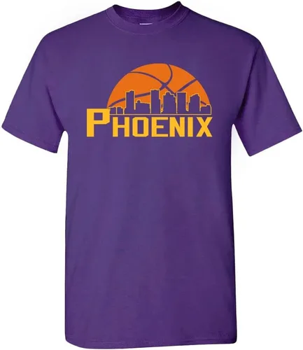 Miniatura 21 de Xtreme Apparrel Camiseta Team Cityscape Skyline para los fanáticos del baloncesto Boston - Camisa verde
