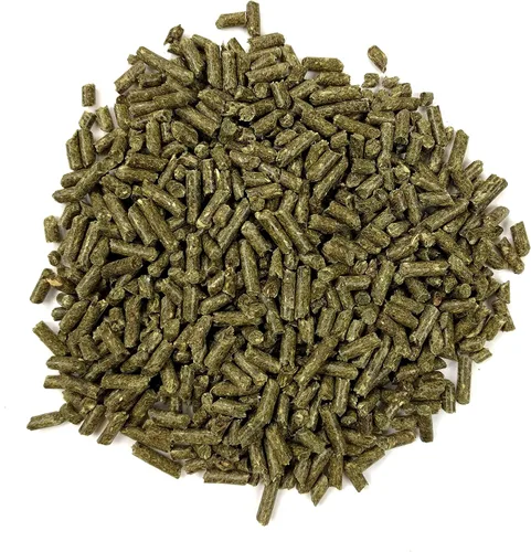 Miniatura 3 de Oxbow Essentials - Alimento de chinchilla, hecho con alfalfa de Oxbow y alimentos ricos en vitaminas y minerales para chinchillas, pellets