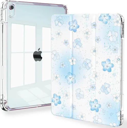 Miniatura 16 de Feams Funda delgada para iPad Air de 11 pulgadas M3 2025 / M2 2024, iPad Air 5ª Generación 2022 / iPad Air 4ª Generación 2020 de 10.9 pulgadas