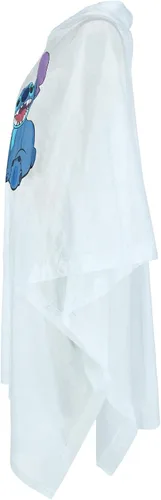 Miniatura 2 de Jerry Leigh Adult's Stitch Print Rain Poncho
