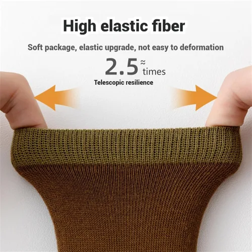 Miniatura 2 de Calcetines antideslizantes para bebés, calcetines de tobillo antideslizantes con agarres, calcetines para recién nacidos, niñas y niños, 5 pares