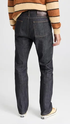 Miniatura 3 de Naked & Famous True Guy - Jeans de sarga para hombre