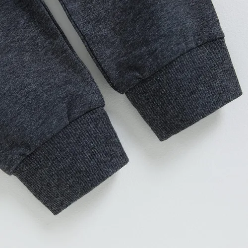 Miniatura 6 de Conjunto de sudadera de calabaza para bebé y niño pequeño, sudadera con pantalones y pantalones para recién nacidos, ropa de otoño