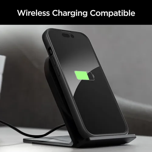 Miniatura 6 de Funda para cinturón Encased iPhone 11 con clip (Blindaje delgado) Funda de agarre delgada con cartuchera - Negro
