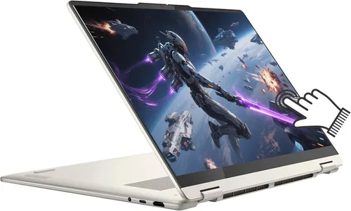 Miniatura 3 de Lenovo Yoga 7 Laptop 2 en 1 de 16" pantalla táctil 2K, AMD Ryzen AI 5 340 hasta 4.8GHz, 16GB LPDDR5X, 1TB SSD, WiFi 7, teclado retroiluminado