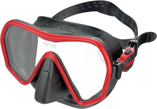 Miniatura 3 de Seac Ajna, Frameless Scuba Diving Mask