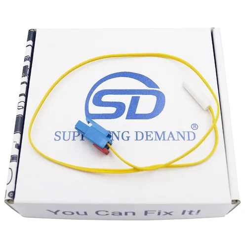 Miniatura 5 de Supplying Demand Reemplazo del termostato del sensor de temperatura de descongelación del refrigerador DA32-10105X 2030345