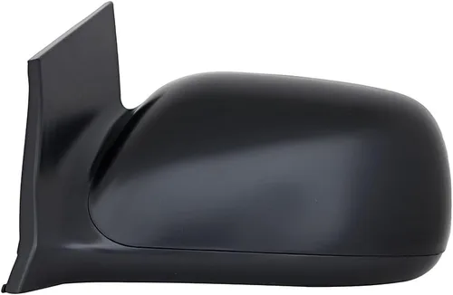 Miniatura 2 de Para Honda Civic Coupe 2006 2007 2008 2009 2010 2011 Espejo Retrovisor Lateral Izquierdo Manual Texturizado Negro para Conductor