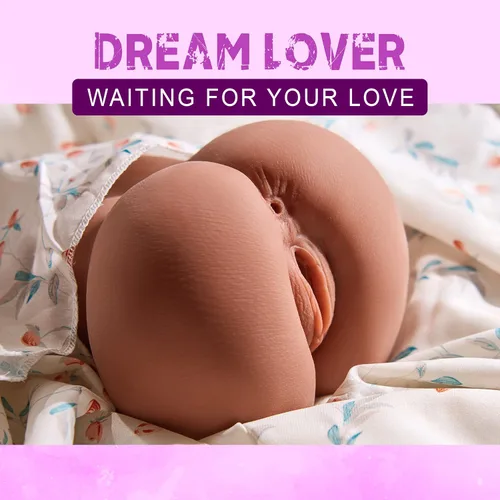 Miniatura 7 de Muñeca sexual de 1.4 libras, masturbadores masculinos, culo de bolsillo con labios virgen empujando labios sexuales sexuales vagabundos sexuales