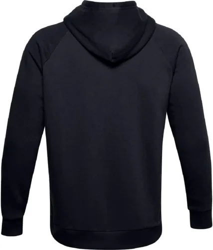 Miniatura 4 de Under Armour Rival - Sudadera ajustada de vellón con capucha, para hombre