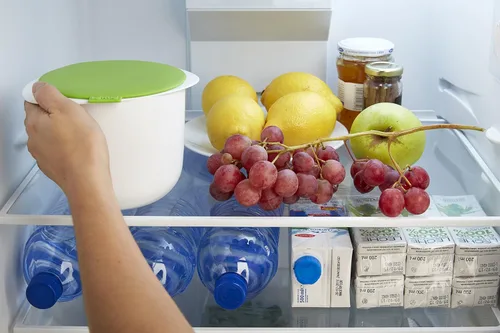 Miniatura 6 de Lékué - Kit para hacer queso casero con 24 libros de recetas 'My Fresh Cheese', todo en uno, kit de fabricación de queso 100% natural con alto