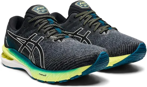 Miniatura 2 de ASICS GT-2000 10 - Tenis de correr para hombre, NegroBlanco