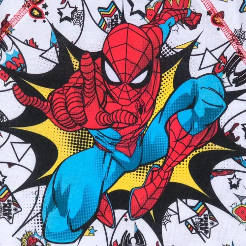 Miniatura 4 de Marvel Spider-Man Set de sueño corto para niños