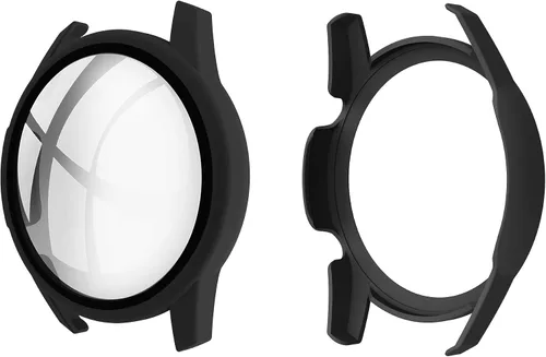 Miniatura 6 de Protector de pantalla de reloj compatible con Huawei GT2 de 1.63 pulgadas, ultra delgado, HD, vidrio templado, protección general, cubierta dura