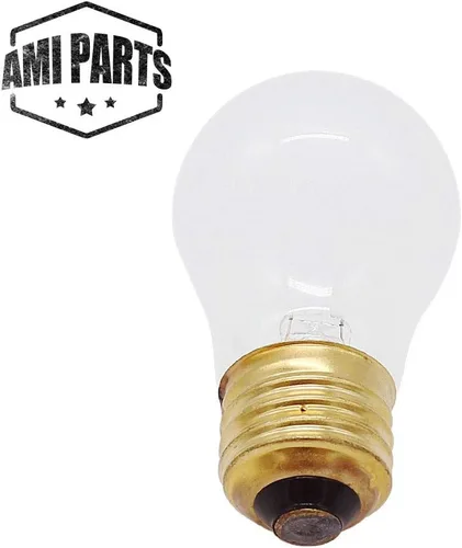 Miniatura 5 de AMI PARTS 8009 Bombilla de horno 40 W 130 V E26 especialmente diseñada para soportar temperaturas extremas que a menudo se utiliza para iluminar