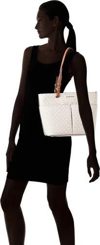 Miniatura 6 de Michael Michael Kors Bedford - Bolsa de bolsillo con cremallera superior mediana