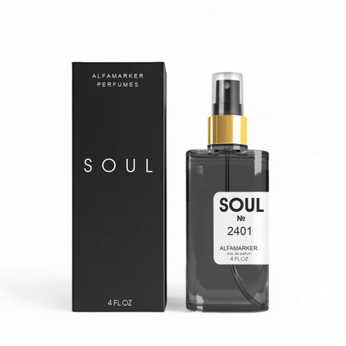 Miniatura 22 de SOUL №2201 Omina Crystal - Perfume para mujer Eau de Parfum Spray de larga duración 4.0 fl oz / 4.1 fl oz Fragancia floral para mujer acuática