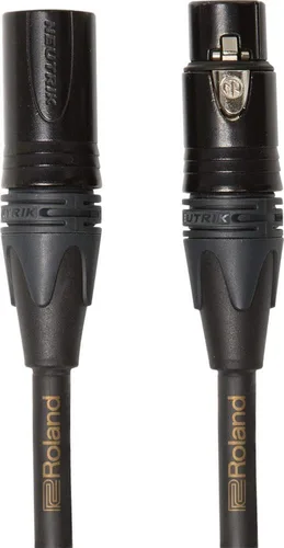 Miniatura 2 de Roland - Cable para micrófono, Serie Gold