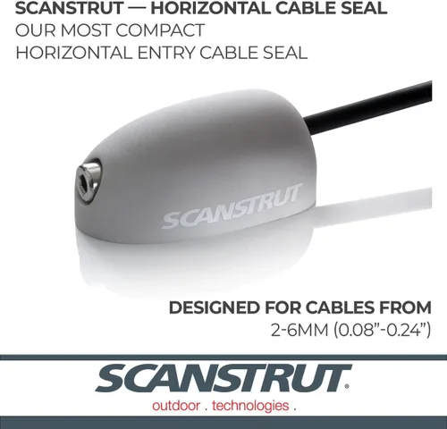 Miniatura 2 de Scanstrut Sello de cable horizontal pequeño DS-H60