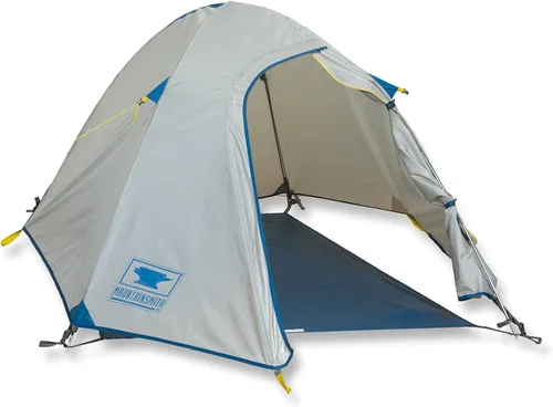 Miniatura 3 de Mountainsmith Bear Creek - Tienda de campaña de 3 estaciones con huella para acampar y mochilero