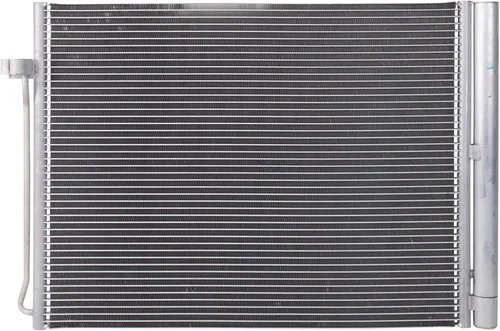 Miniatura 115 de TRQ Condensador de aire acondicionado A/C compatible con Kia Optima 2016-2018