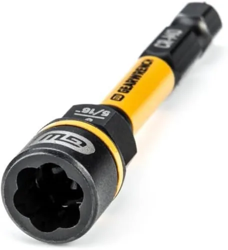 Miniatura 8 de GEARWRENCH -0.984 in [-1"] 1/2 pulgada Perno de transmisión Biter - 86080