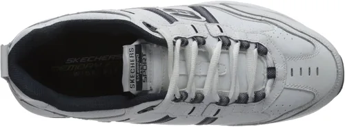 Miniatura 5 de Skechers - Vigor 2.0 Serpentine - Tenis deportivos con espuma viscoelástica para hombre