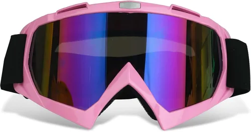 Miniatura 13 de Gafas para cuatrimoto ATV Motocross para equitación, carreras todoterreno para hombres y mujeres