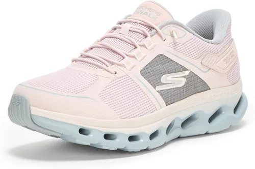 Miniatura 10 de Skechers Zapatos sin cordones Go Walk Glide Step 2.0 Elektra para mujer