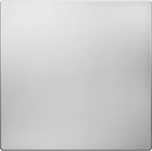 Miniatura 12 de LIDER Placa de Pared de Metal Doble Lisa, Resistente a la Temperatura e Impacto, Acero Inoxidable 304, Cubierta sin Tornillos, Actualización