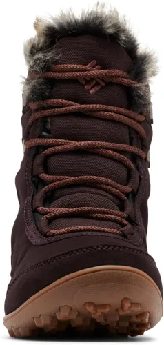 Miniatura 3 de Columbia Minx Shorty - Botas de nieve de piel para mujer