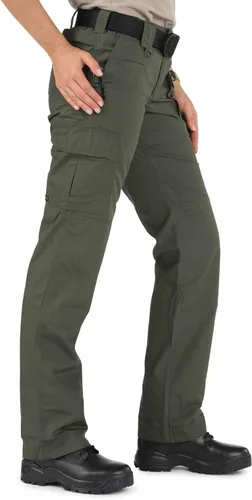Miniatura 3 de 5.11 Women's Taclite Pro Tactical 7 Pocket Cargo Pant, Teflon Treated, Rip and Water Resistant, Style 64360