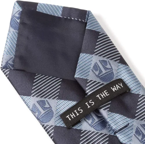 Miniatura 5 de Cufflinks Inc. Star Wars The Mandalorian Ties, con licencia oficial de Lucasfilm LTD