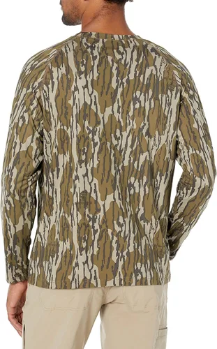 Miniatura 2 de Mossy Oak Camo Hunting Shirts for Men Long Sleeve